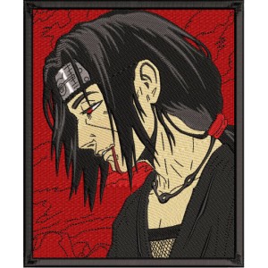 ITACHI Embroidery Design 5 Sizes