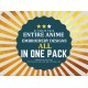 1200 DESIGNS: ENTIRE WEBSITE ANIME EMBROIDERY PACK! 