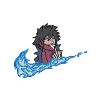 DABI SWOOCH Embroidery Design 4 Sizes
