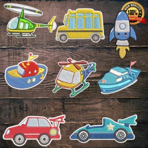 Baby Embroidery Designs Pack