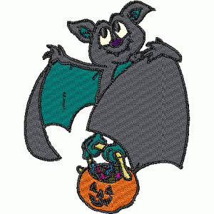 +99 Halloween Embroidery Designs Collection