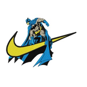 +100 Swoosh X Anime Embroidery designs