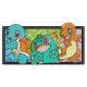 Bulbasaur Charmander Squirtle Embroidery Design 2 Sizes