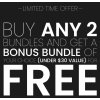 5,000+ Premium Embroidery Designs Mega Bundle (PES, DST, JEF, EXP)
