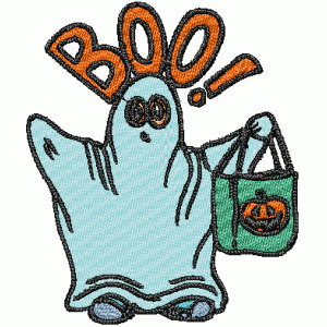 +99 Halloween Embroidery Designs Collection