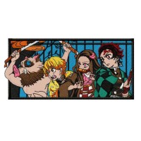 Demon Slayer Anime Embroidery Design 6 Sizes
