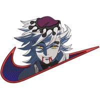 Swoosh x Doma Embroidery Design 5 Sizes