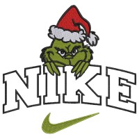 Stich Christmas Embroidery Design