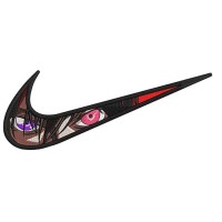Swoosh x Lelouch Lamperouge Embroidery Design 4 Sizes