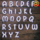 Fonts Embroidery Designs Pack