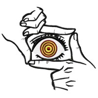 HANDS WITH MAKIMA'S EYES Embroidery Design 4 Sizes