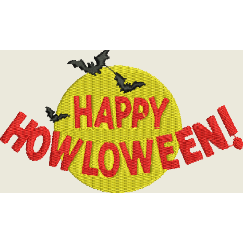 +99 Halloween Embroidery Designs Pack