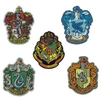 Harry Potter Embroidery Designs Patch Collection