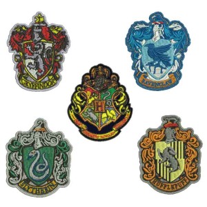 Harry Potter Embroidery Designs Patch Collection