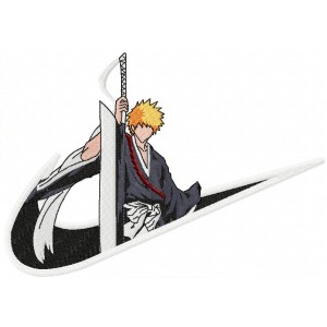 SWOOSH x ichigo Embroidery 3 Sizes