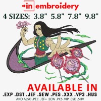 Swoosh x Illumi Embroidery Design 4 Sizes