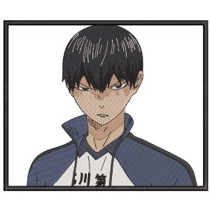 Kageyama Embroidery Design 3 Sizes