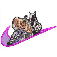 KILLER QUEEN Embroidery Design 5 Sizes