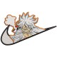 Swoosh x LUFFY 5 GEAR Embroidery Design 4 Sizes