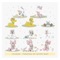 Mickey Mouse Baby Embroidery Designs 36 Sizes