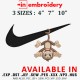 ENTIRE WEBSITE SWOOSH x ANIME EMBROIDERY PACK