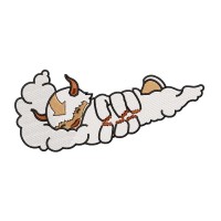 Swoosh x Appa Embroidery Design 3 Sizes