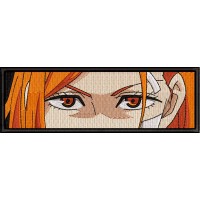 Nobara Eyes Embroidery Design 3 Sizes