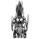 Gon Black Embroidery Design 5 Sizes