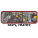 France Paris Free Embroidery Design