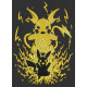 Pikachu Transform Embroidery Design 4 Sizes