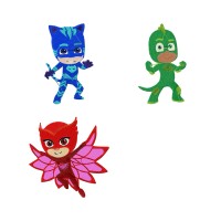 PJ Masks Embroidery Designs