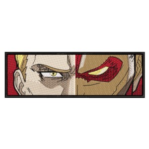 Reiner Titan Eyes Embroidery Design 3 Sizes