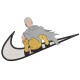 Swoosh x Saitama Embroidery Design 6 Sizes