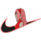 Swoosh x Sakura Embroidery Design 4 Sizes