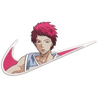 SEIJURO AKASHI Embroidery Design 4 Sizes