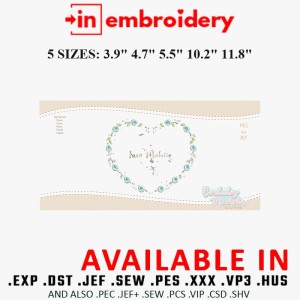 Sleeping Boy Red Embroidery Design 5 Sizes Sleeping Boy Red Embroidery Design 5 Sizes