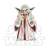 STAR WARS Embroidery Design 3 Sizes