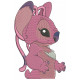 Stich Couple Embroidery Design 4 Sizes