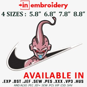 ENTIRE WEBSITE SWOOSH x ANIME EMBROIDERY PACK