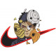Swoosh x OBITO Embroidery Design 4 Sizes