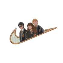 Swoosh x HarryPotters Embroidery 4 Sizes