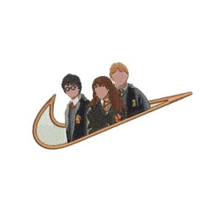 Swoosh x HarryPotters Embroidery 4 Sizes