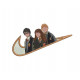 Swoosh x HarryPotters Embroidery 4 Sizes