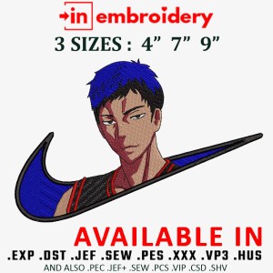 ENTIRE WEBSITE SWOOSH x ANIME EMBROIDERY PACK