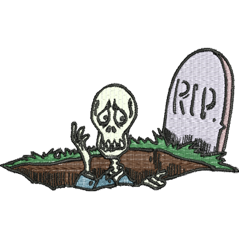 +99 Halloween Embroidery Designs Pack