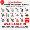 Ultimate Halloween Bundle