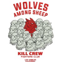 Kill Crew Embroidery Design 3 Sizes