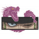 ZORO EYE DRAGON Embroidery Design 6 Sizes